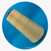 Wearing-resisting polyimide nylon blended yarn